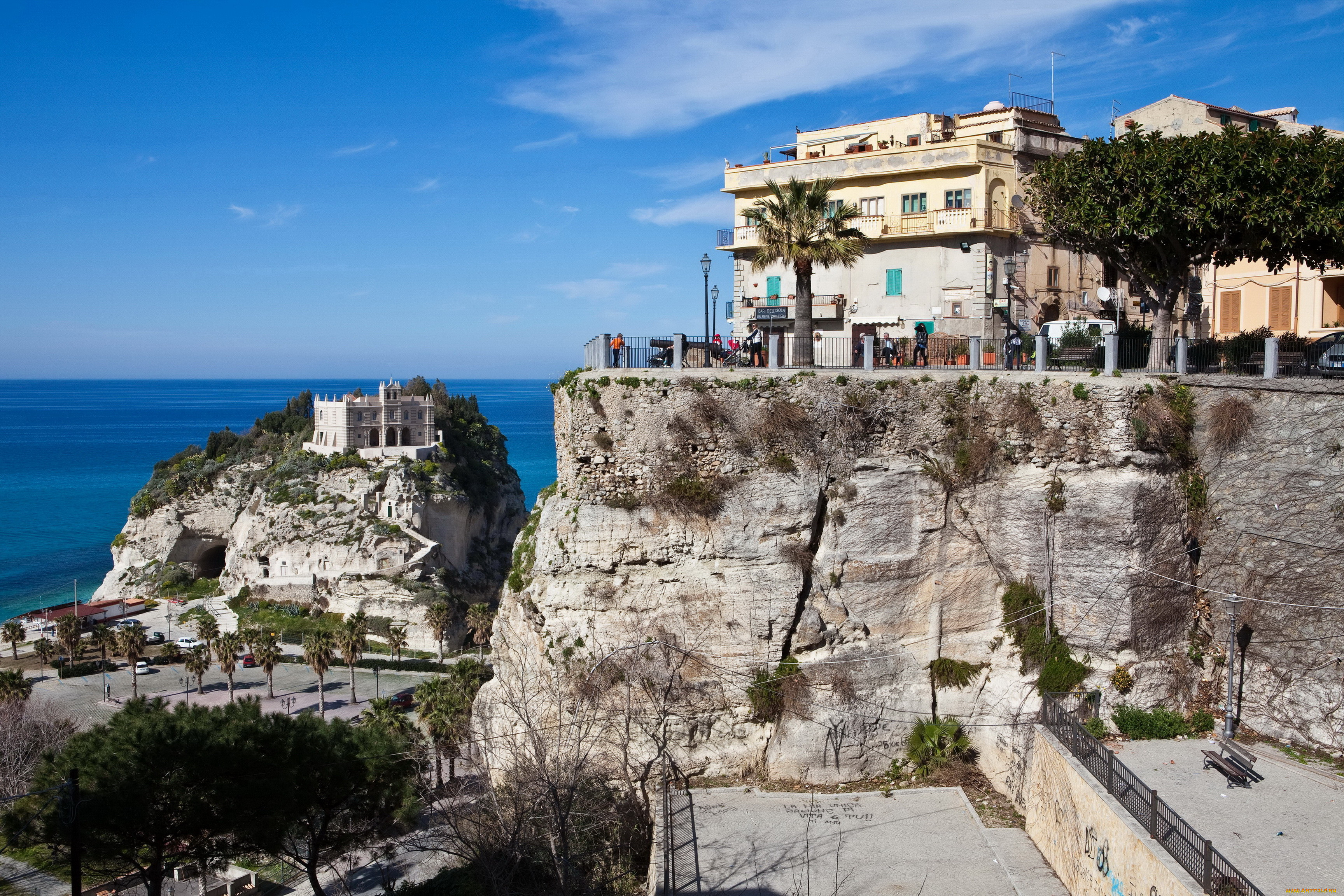 tropea, italy, , , , , , , 